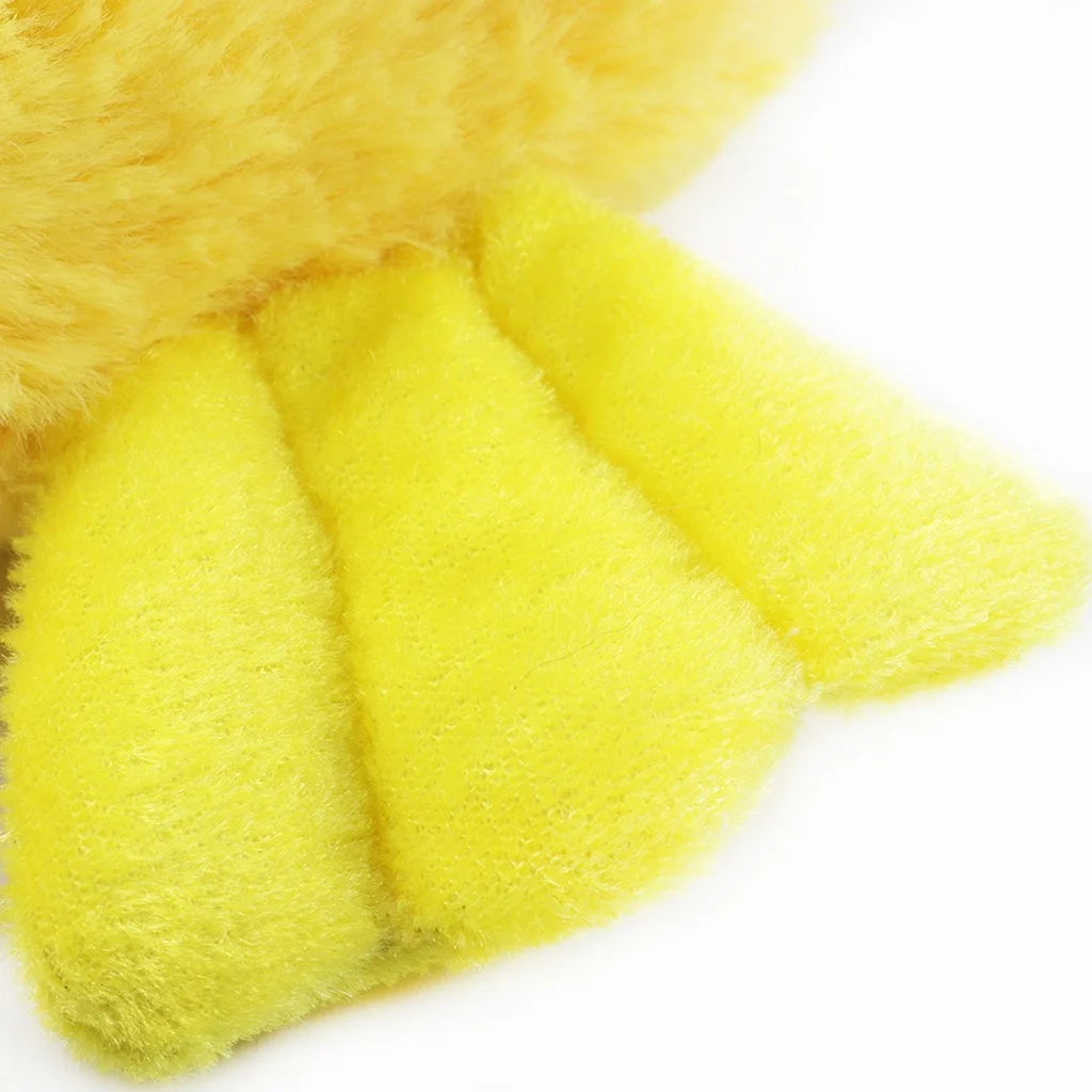 Pet Others Voice and Large Yellow Dog Toy Dog Squeaky Toy Plush Dog Toys Pet Supplies BK1