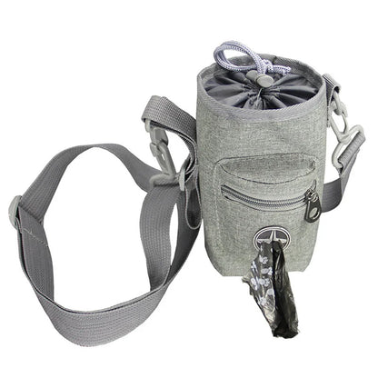 Portable Dog Training Pouch Bag Dog Training Treats Food Pouches Fanny Pack Treat Holder Dog Pet Treat Bags Toys